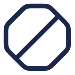 Forbidden SVG Icon